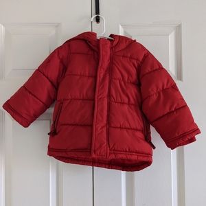 Old Navy 2T frost free winter coat
